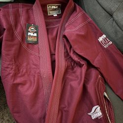 A3 Fuji Gi Suparaito Bjj Gi New With Tags