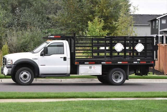 2007 Ford F-450 Chassis