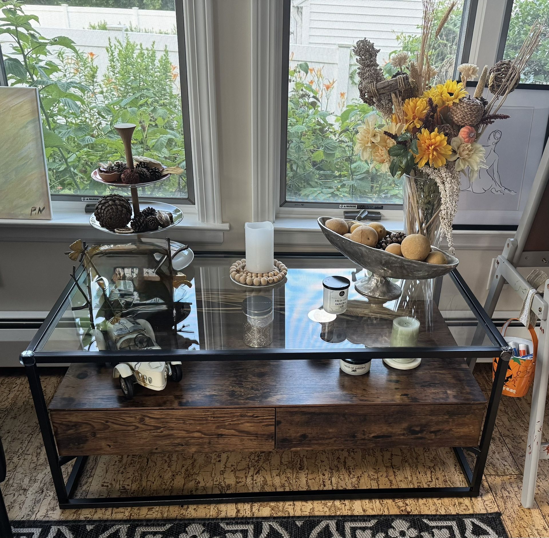 Beautiful Coffee Table