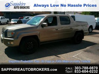 2009 Honda Ridgeline