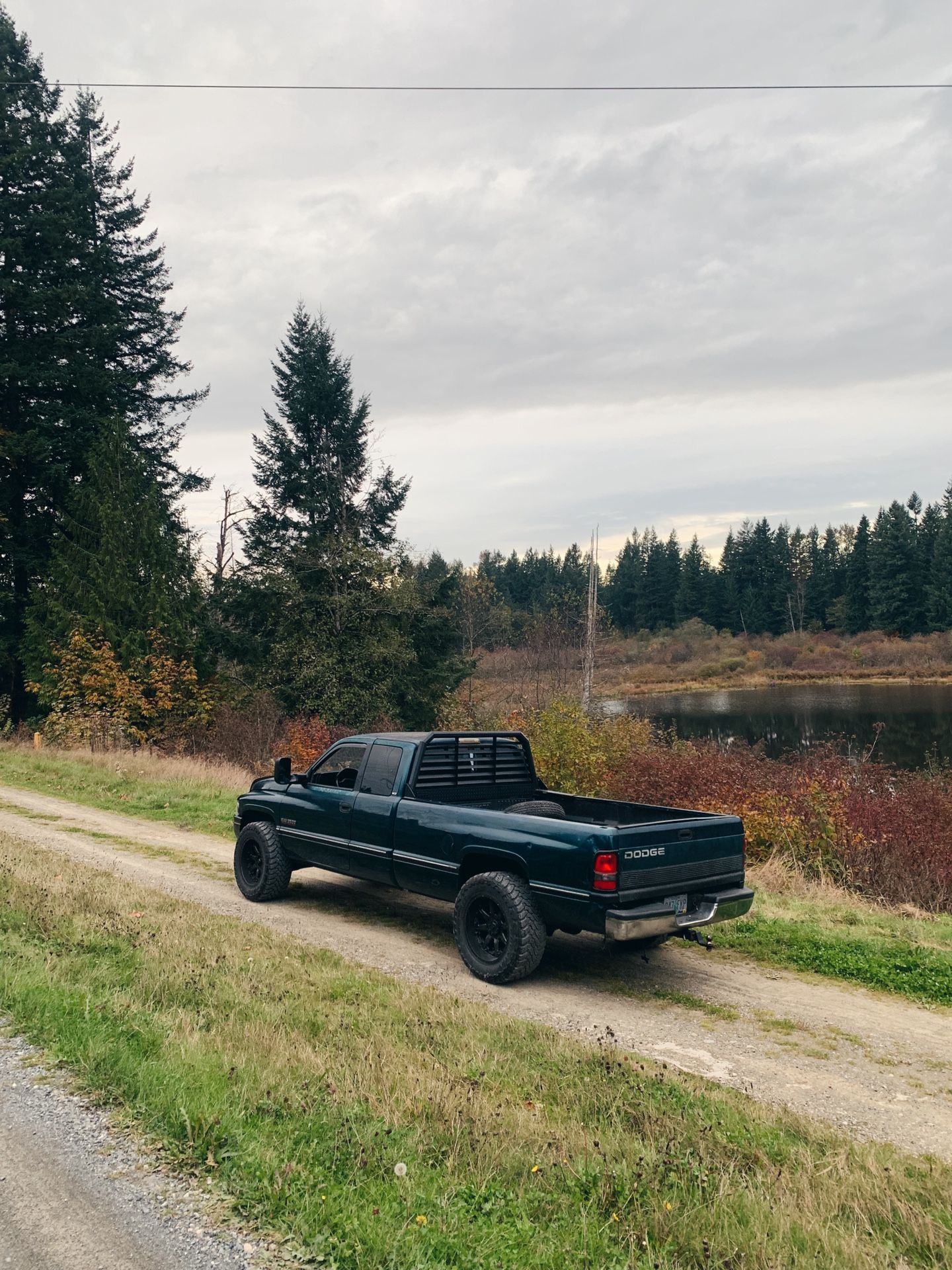 1997 Dodge Ram 2500