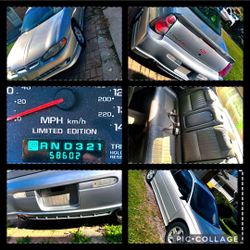 2001 Chevrolet Monte Carlo