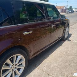 2012 Flex