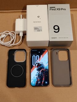 Oppo Find X9 Pro Unlocked Global 512gb