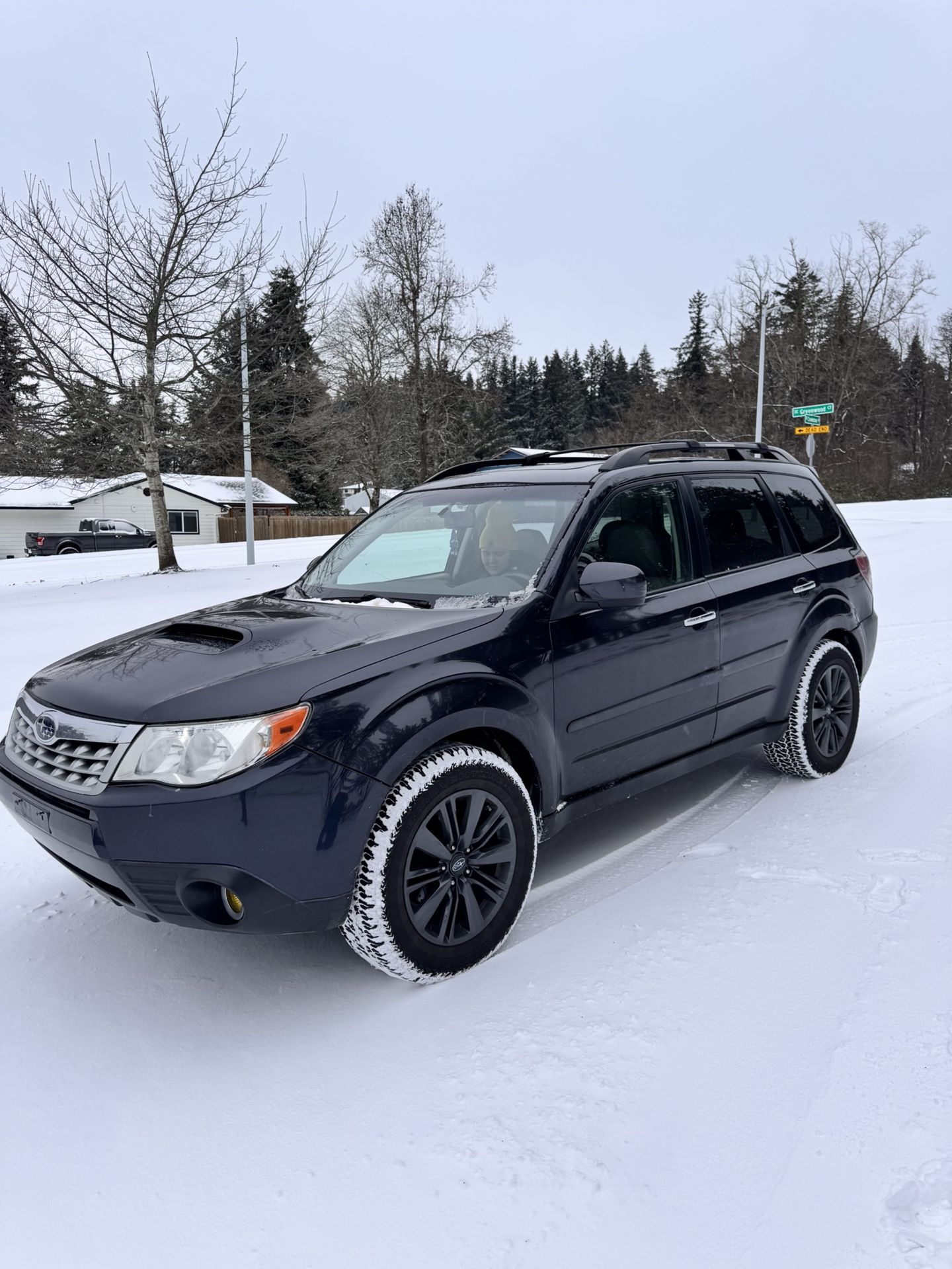 2009 Subaru Forester