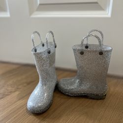 Toddler Girl Rain Boots