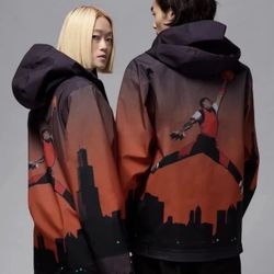 Nike Jordan Air Skyline GTX Jacket HF9285-010 Size Small