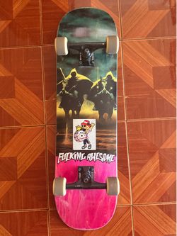 Skateboard