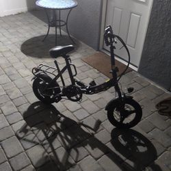 Windone S14 Electric Bike
