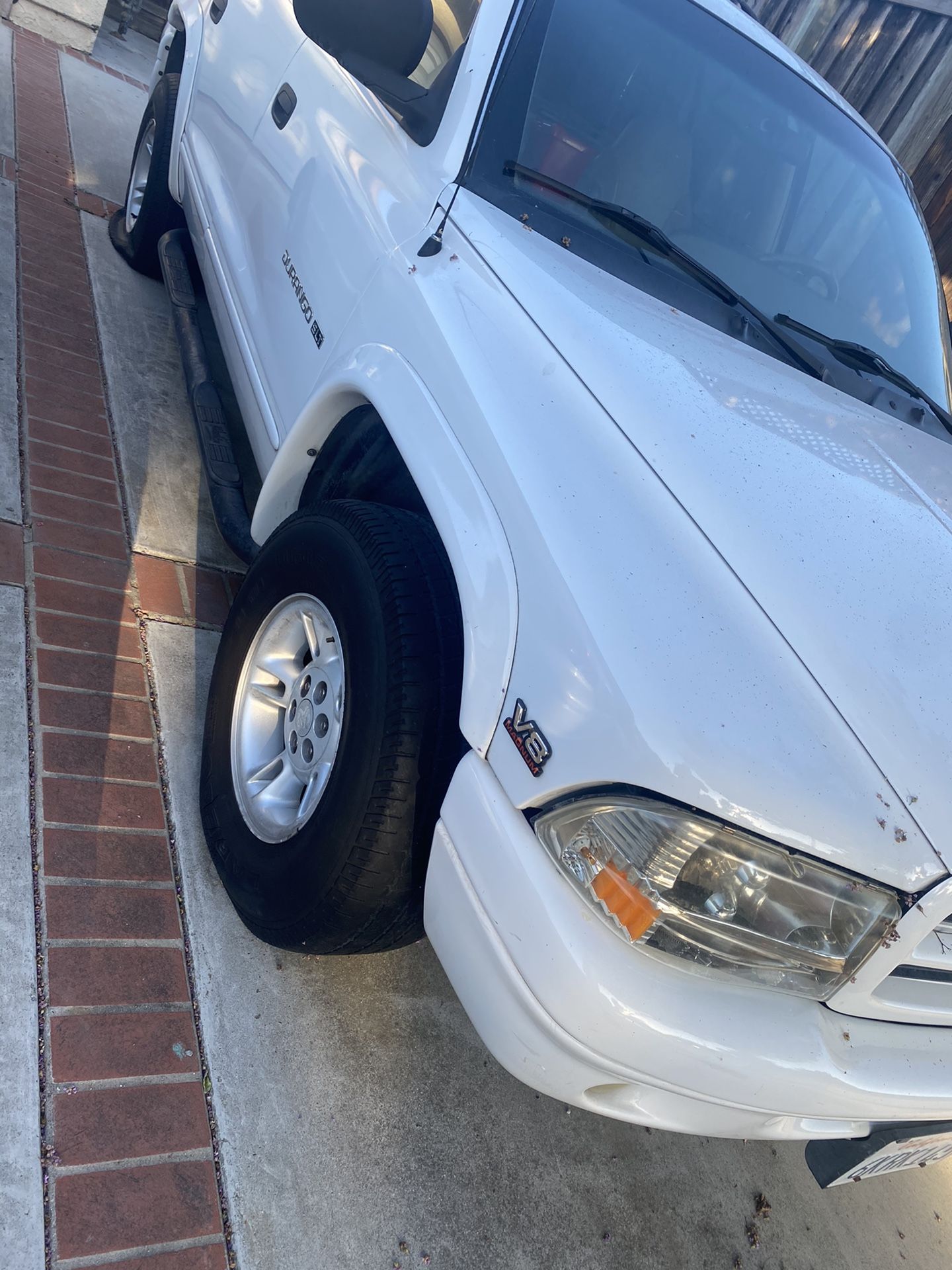 2000 Dodge Durango