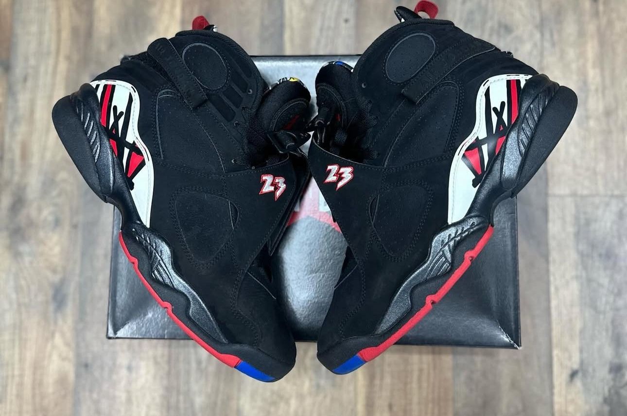 Jordan 8
