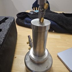 Processing Equipment  Tamisium Extractor