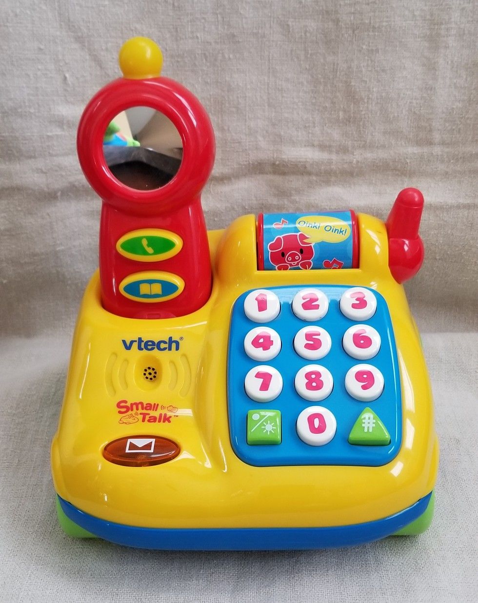Small Talk by Vtech