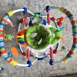 Baby Epstein Bouncer Activity Center