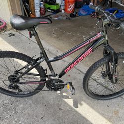 Mongoose Bike