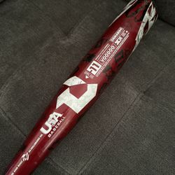 Demarini Voodoo USA Bat 31/20 Oz -11