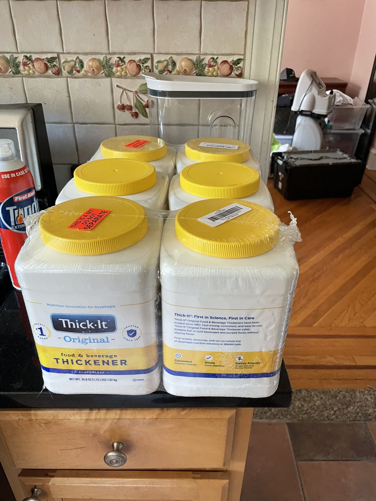Food Thickener