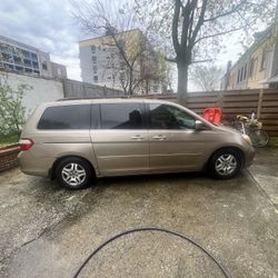 2005 Honda Odyssey