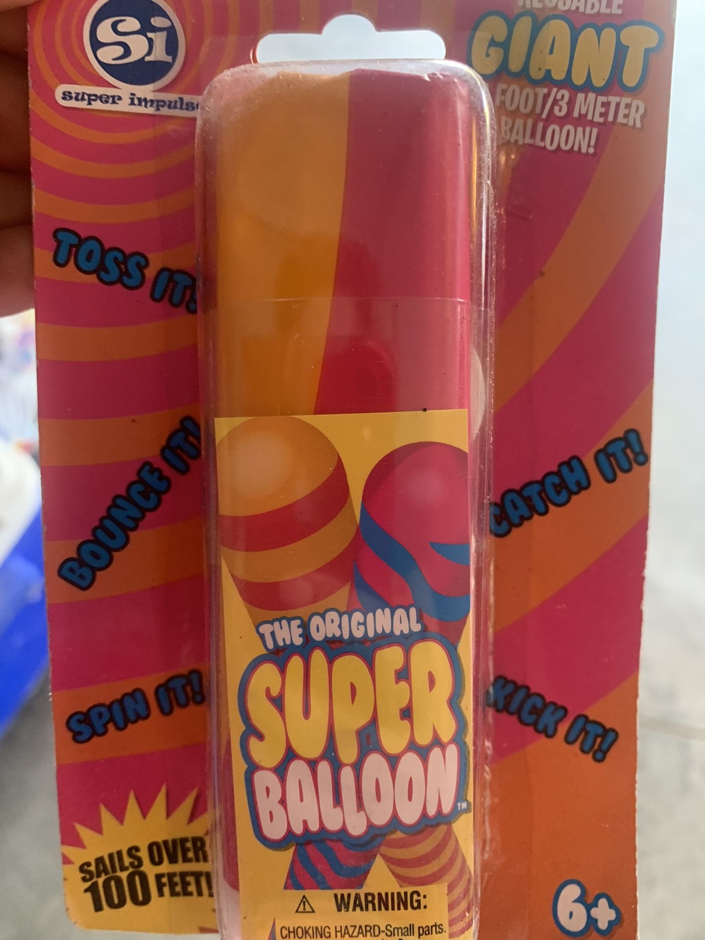 Balloons