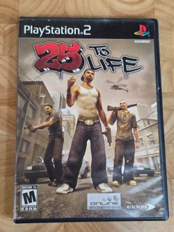 💣 25 To Life CIB (PS3) 🔪