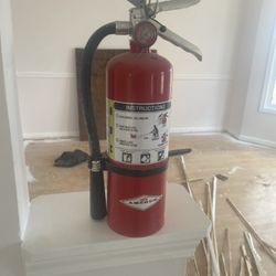 Fire Extinguisher