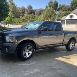 2014 DODGE RAM 1500
