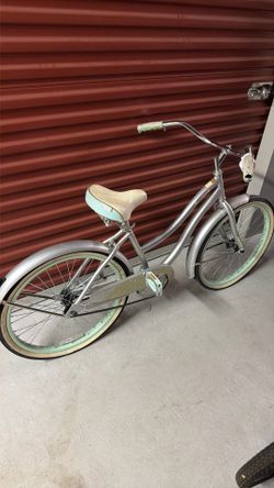 Huffy cranbrook 24 inch bike used