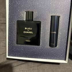 Chanel Cologne Xmas Present!!🎁 