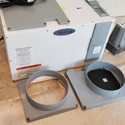 AprilAire E100 Pro Dehumidifier