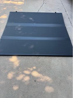Honda Ridgline folding bed cover