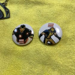 Marvel Now Pins
