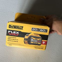 9 Dewalt
