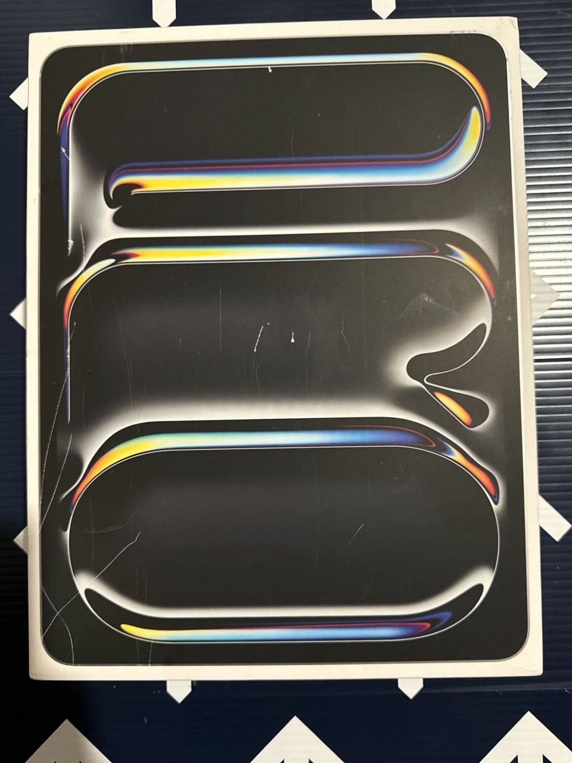 iPad Pro 13inch M4