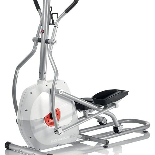 Schwinn a40 elliptical trainer sales
