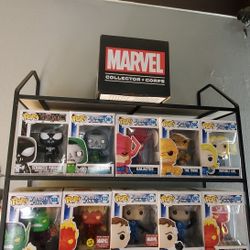 Marvel Funko Pops