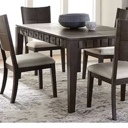 Macys Matrix 7 Pc Dining Set
