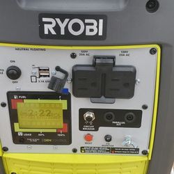 Ryobi 2300watt Quiet Generator