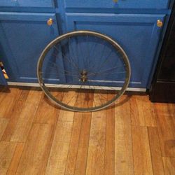 Critical 700 C Front Wheel 