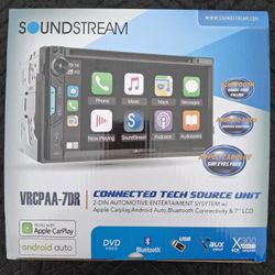 NEW 7" DVD Receiver
