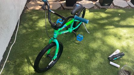 Kids bike