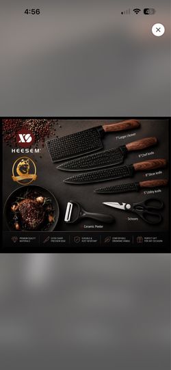 Knife set