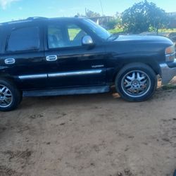 2004 Gmc Yukon 