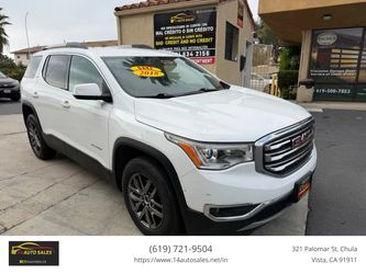 2018 GMC Acadia
