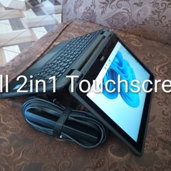 Touchscreen Laptop Tablet Dell Latitude 3190-2in1-8gb Ram-128gb HD SSD Solid-Go-od For Studen-ts.