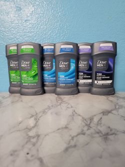 Dove Deodorant $5 Each