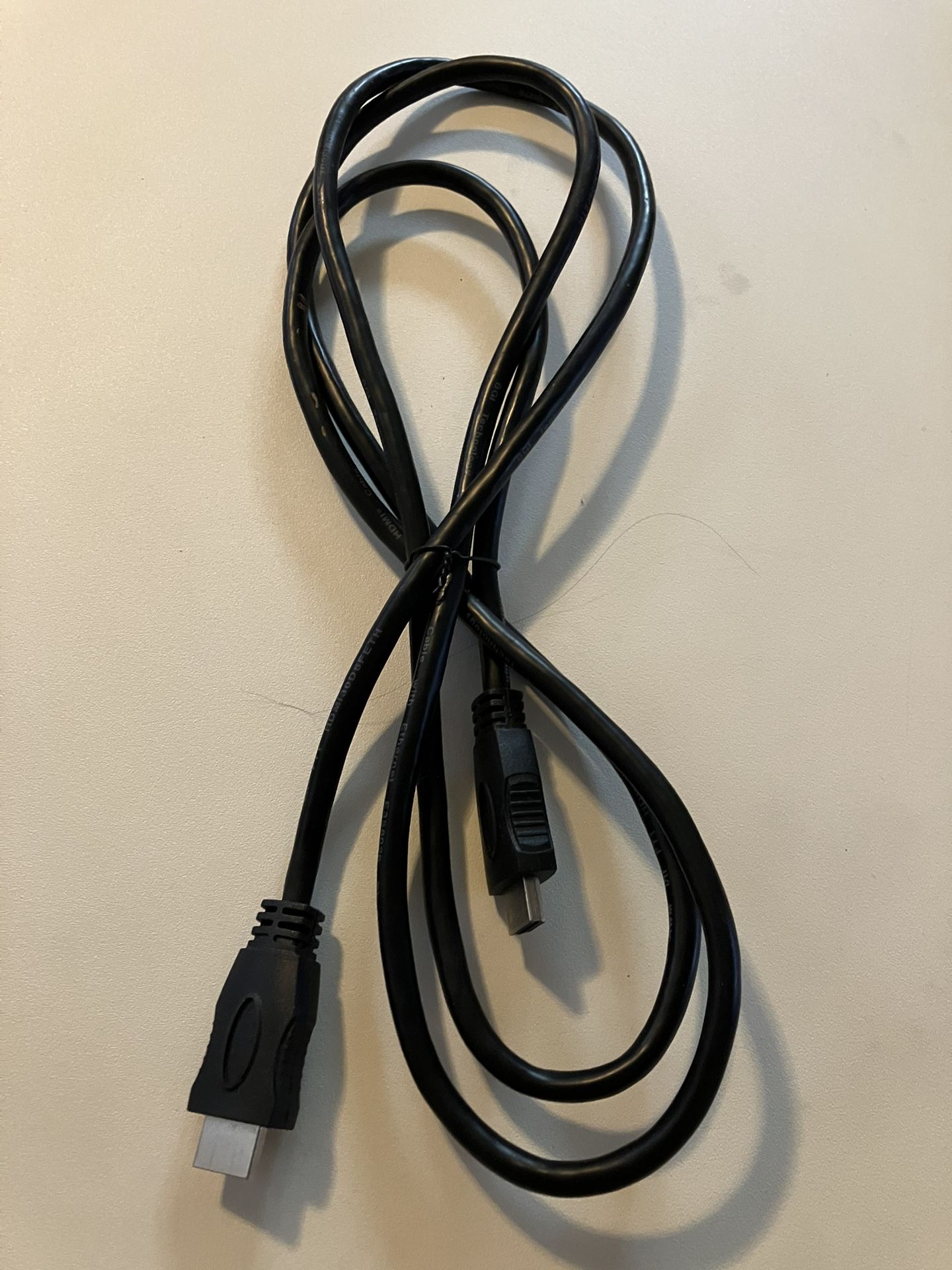 High Speed HDMI Cable with Ethernet 30V 6 Feet New