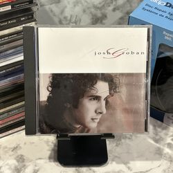 Josh Grobin CD