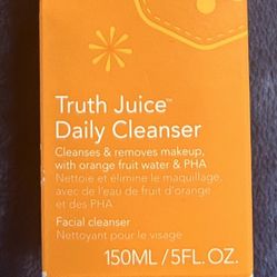 Olehenriksen Truth Juice Daily Cleanser