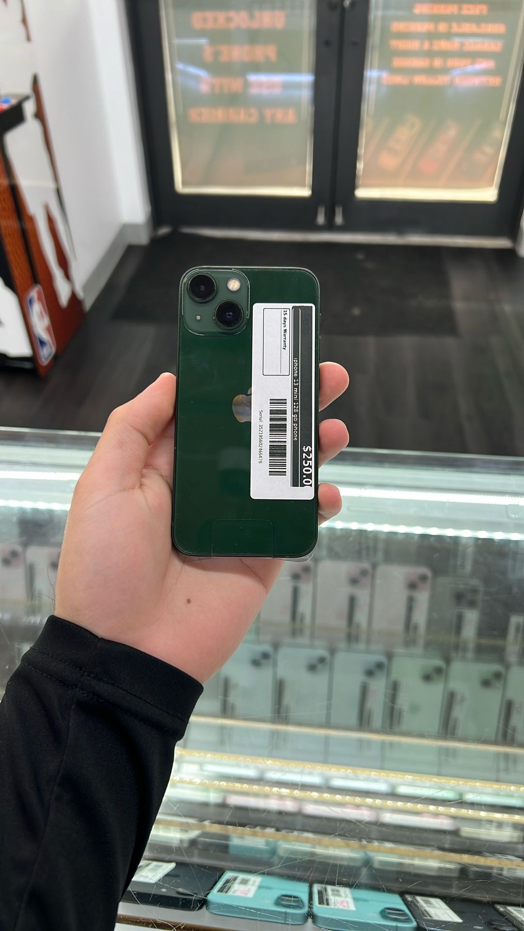 iPhone 13 Mini 128GB (Unlocked)