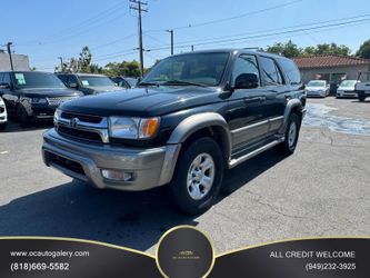 2002 Toyota 4Runner